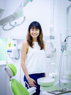 Dr Kelly Zhang