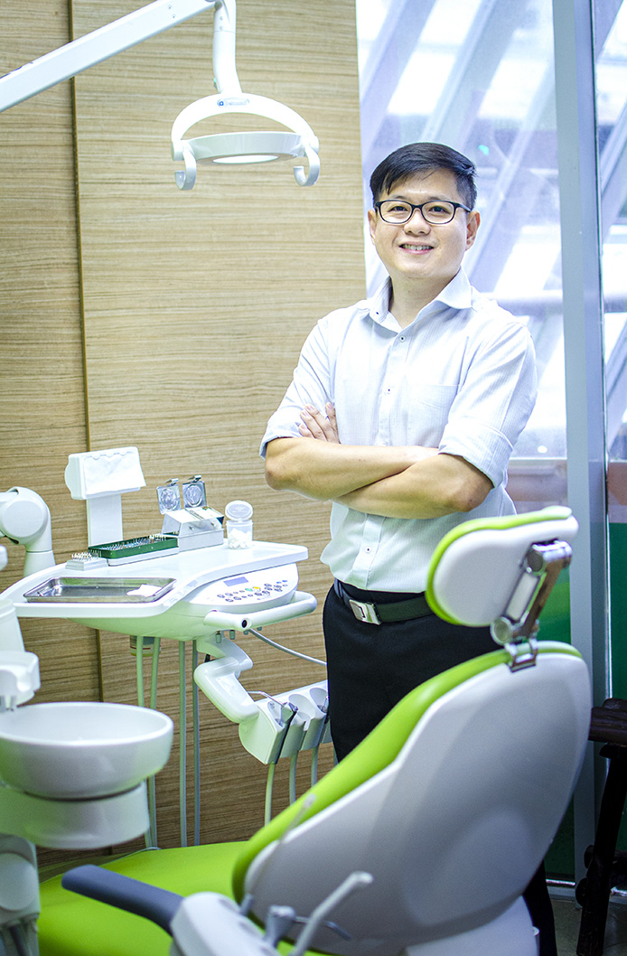 Greenlife Dental Clinic Yew Tee Branch (+65 67655759)