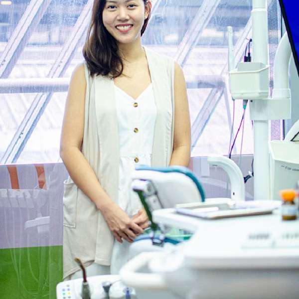 Dr Leah Cai Xingni
