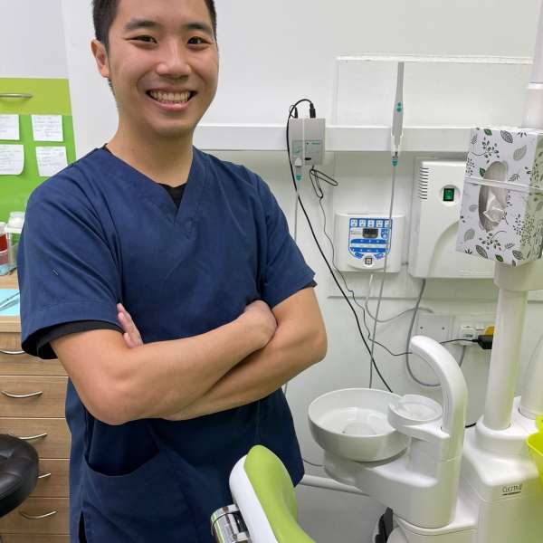 Dr Delwin Koh Dentist in Greenlife Dental