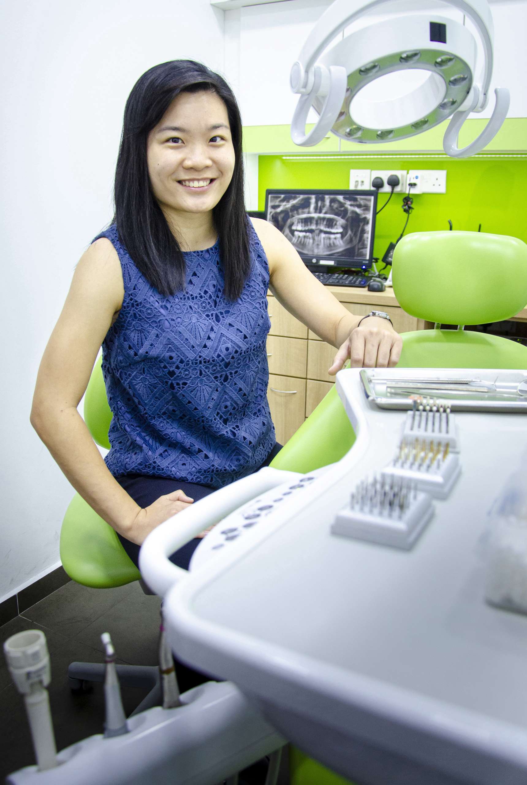 Greenlife Dental Clinic Ang Mo Kio Branch (+65 64524222)