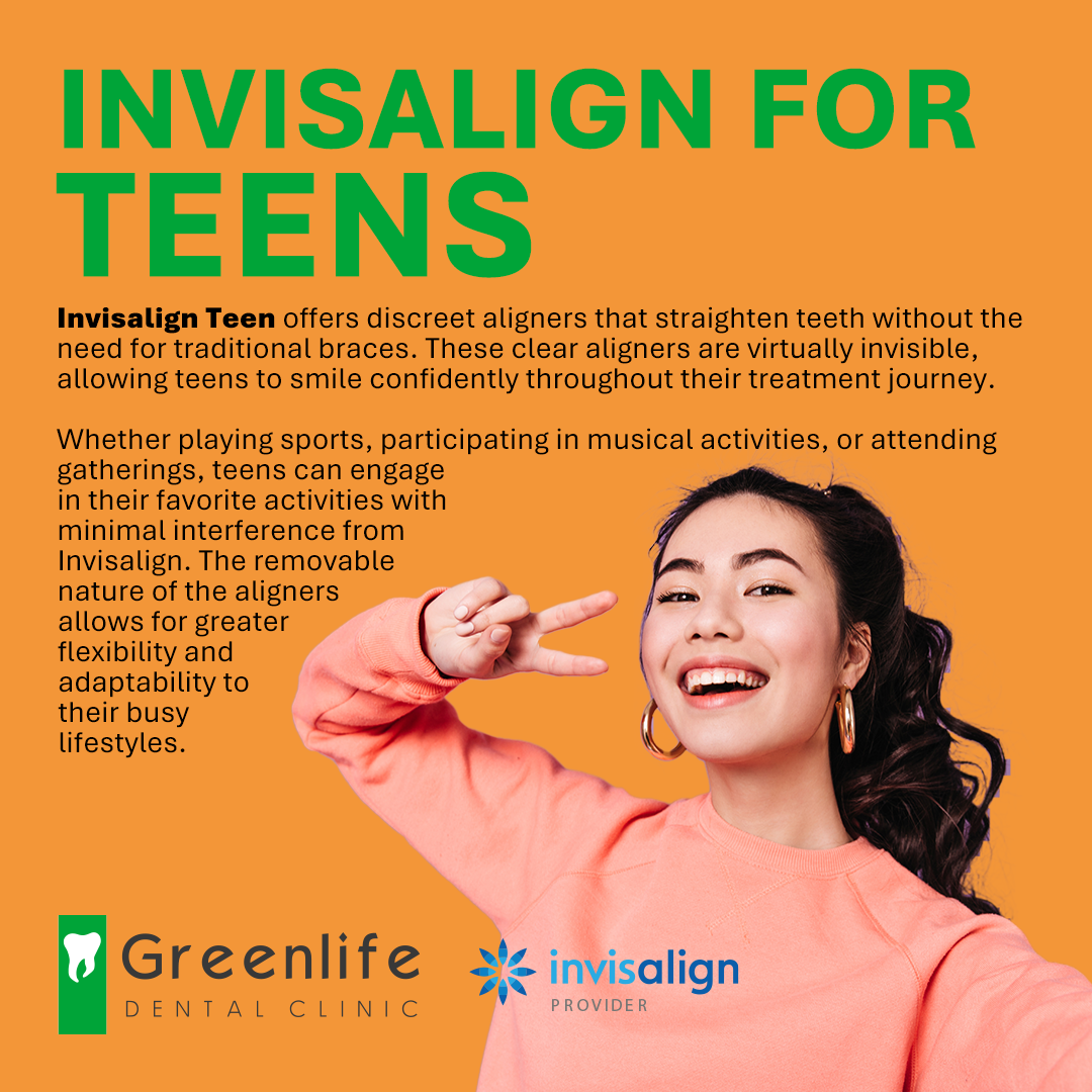 Invisalign's effectiveness for various age groups