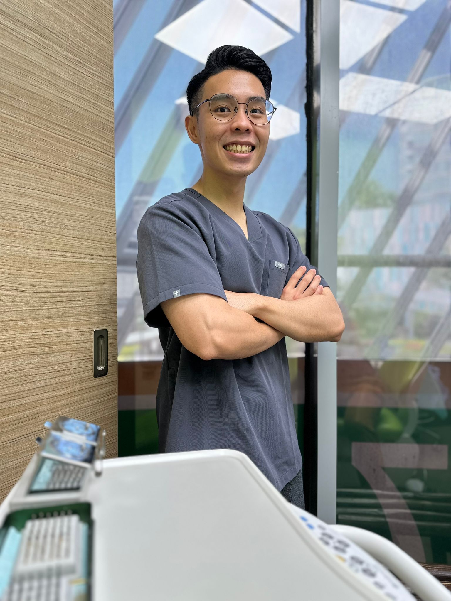 Dr Koh Wei Chun - Greenlifedental